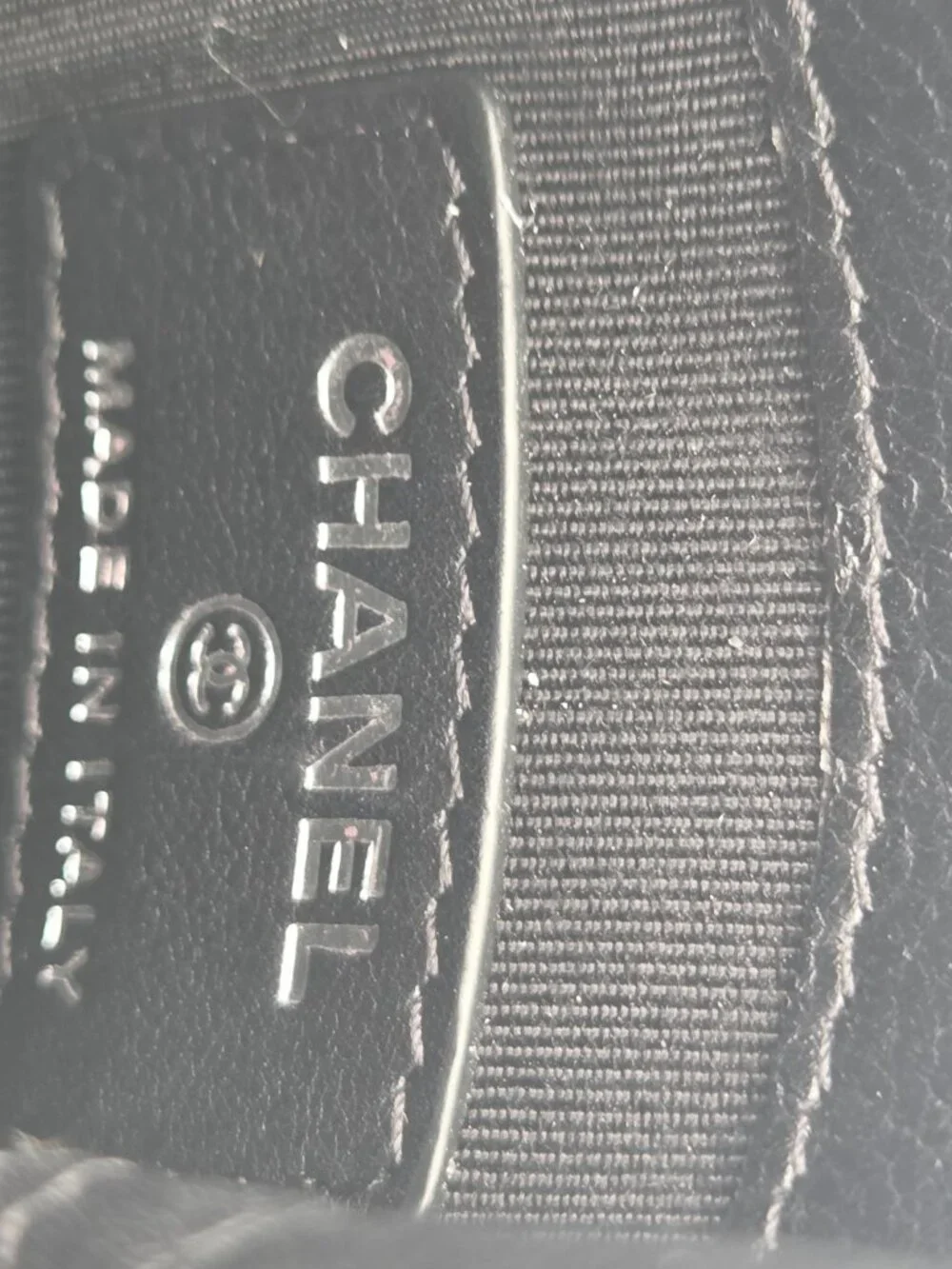CHANEL bean grade